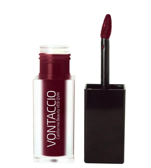 Luxury Smudge-Proof-Velvet Matte Lipstick Stain Long-Lasting* Velvetty & Smooth Look-Transfer-Proof (12)★★★★★★