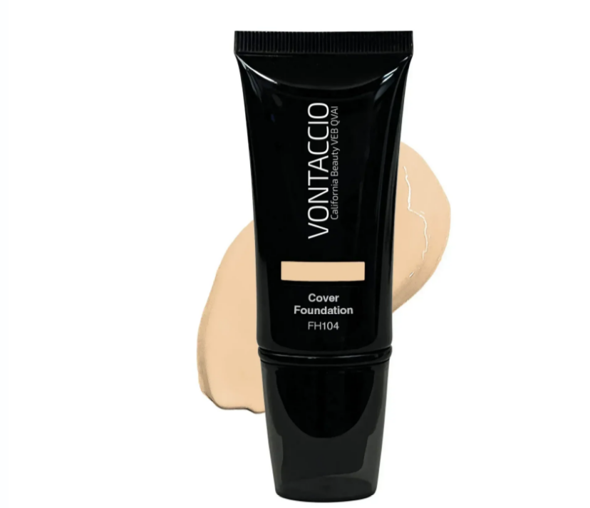 Luxury Foundation- Blurs & Smooth Skin for a Picture Perfect Look* Full Coverage-Matte (20)★★★★★★