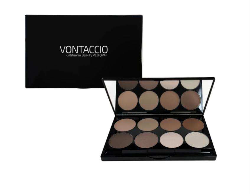 Ultimate Bronzing & Contouring Palette - For Natural Glow Look ★★★★★★