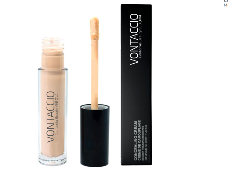 Creme Concealer Under-Eye, Blemish, Dark Spots, Hyper-Pigmentation (18)★★★★★★