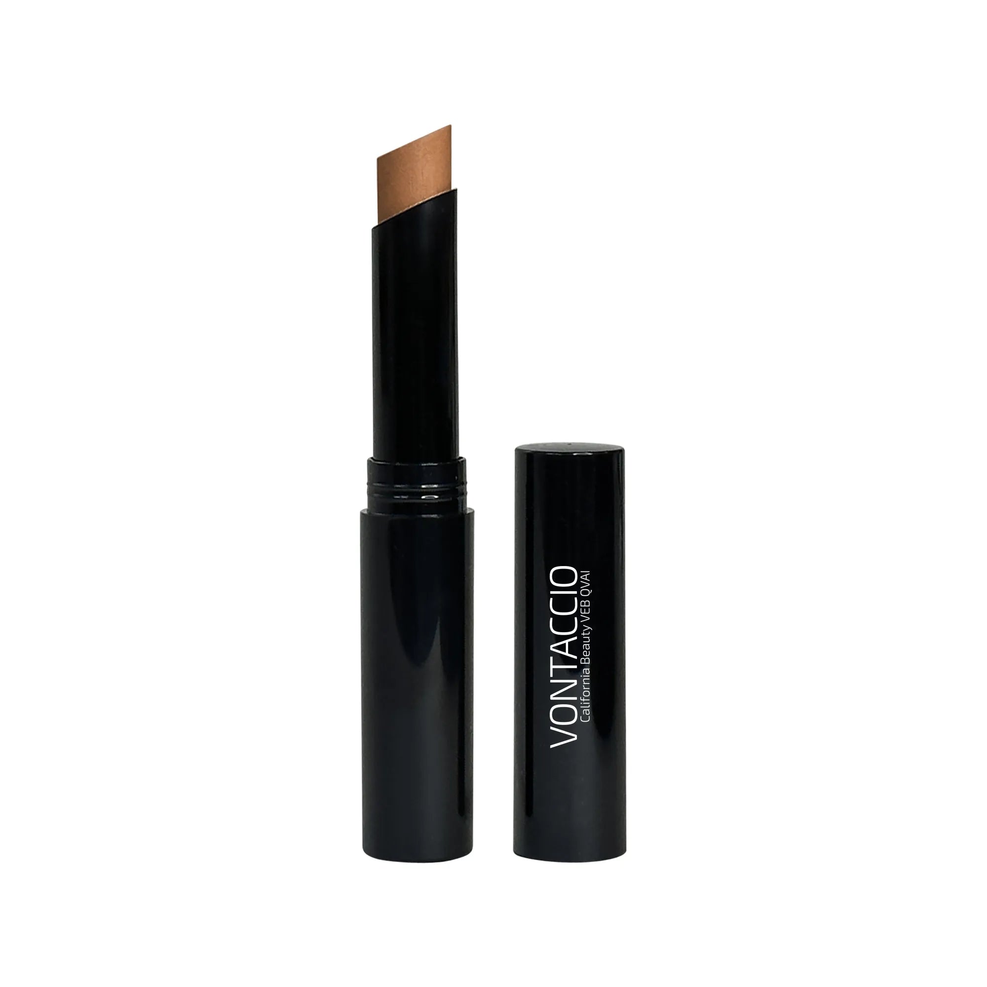 Creme Concealer Stick- High Performance Long- Lasting- Medium to Full Coverage Matte - Pecan