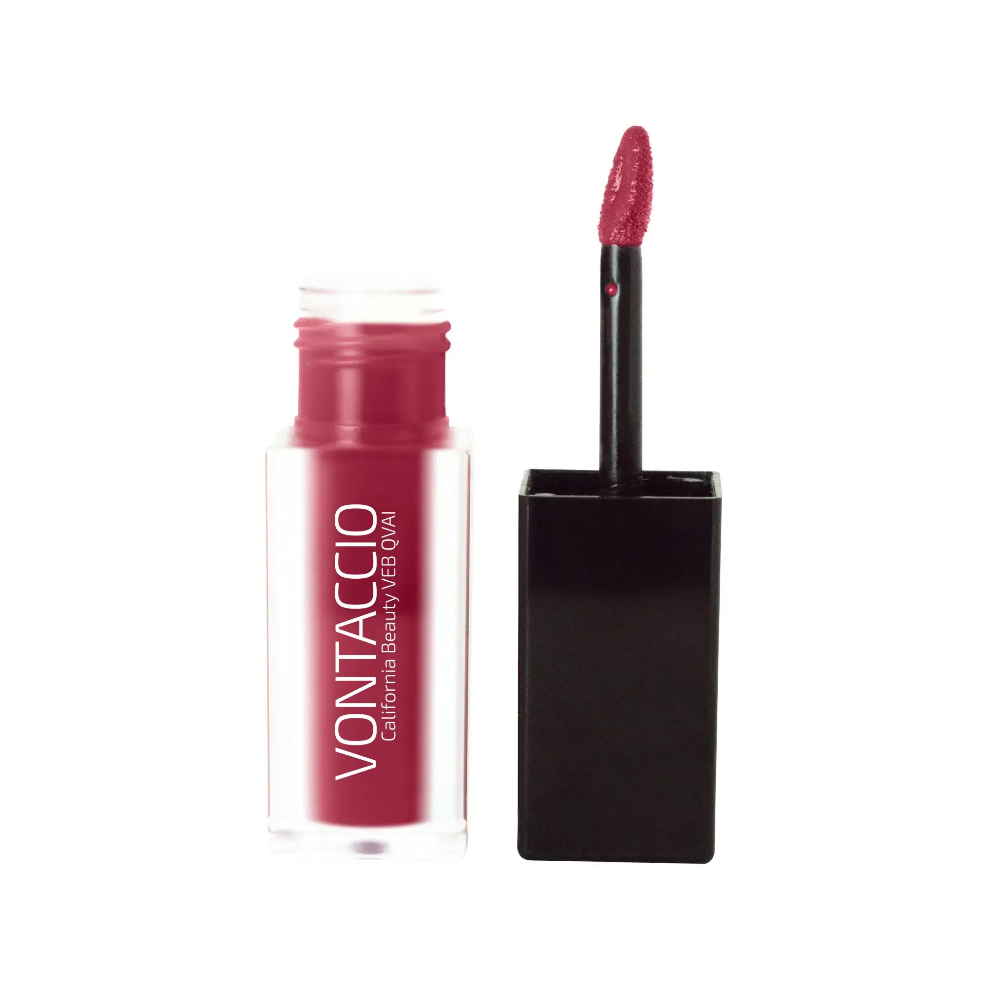 Luxury Smudge-Proof* Velvet Matte Lip Stain Long-Lasting* Lipstick Vitamin E for a Velvetty Look-11+Shades- Deep Burgundy