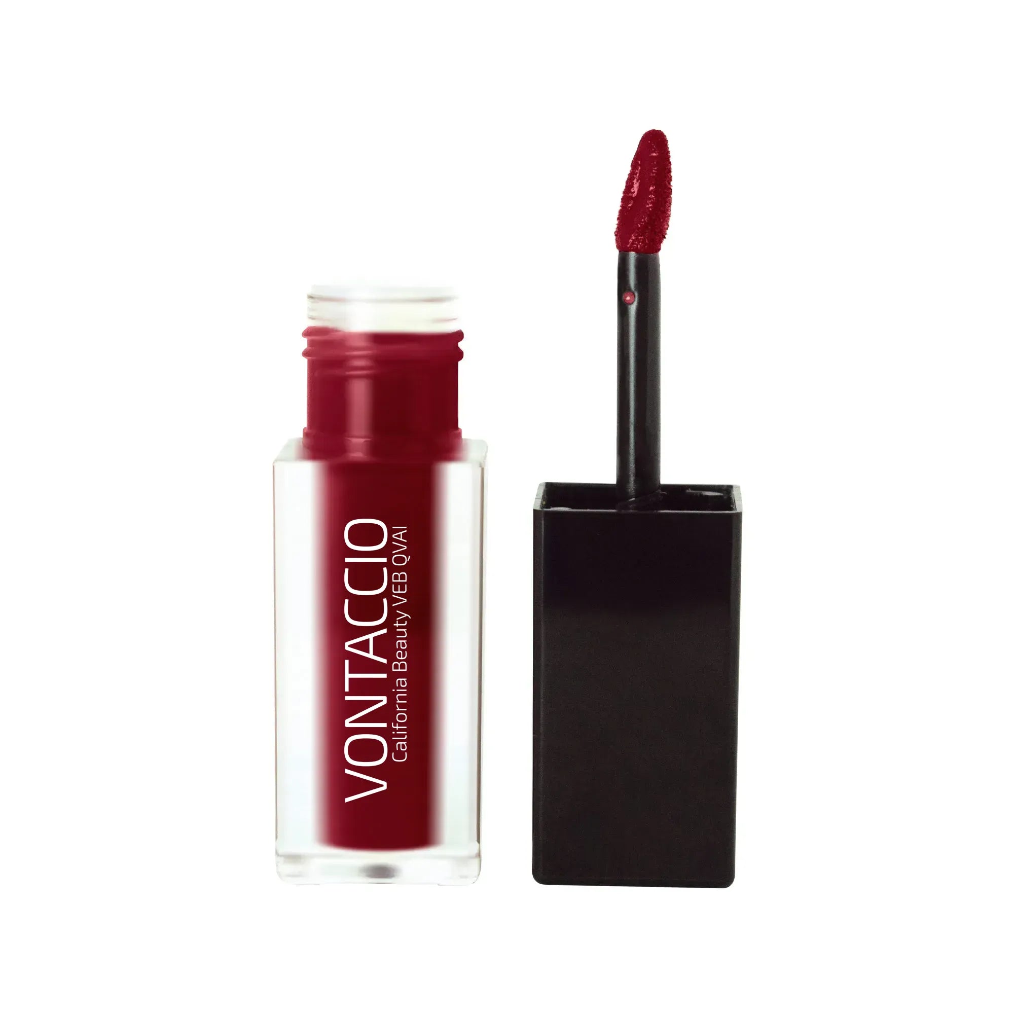 Luxury Smudge-Proof* Velvet Matte Lip Stain Long-Lasting* Lipstick Vitamin E for a Velvetty Look- 11+Shades - Dark Sienna