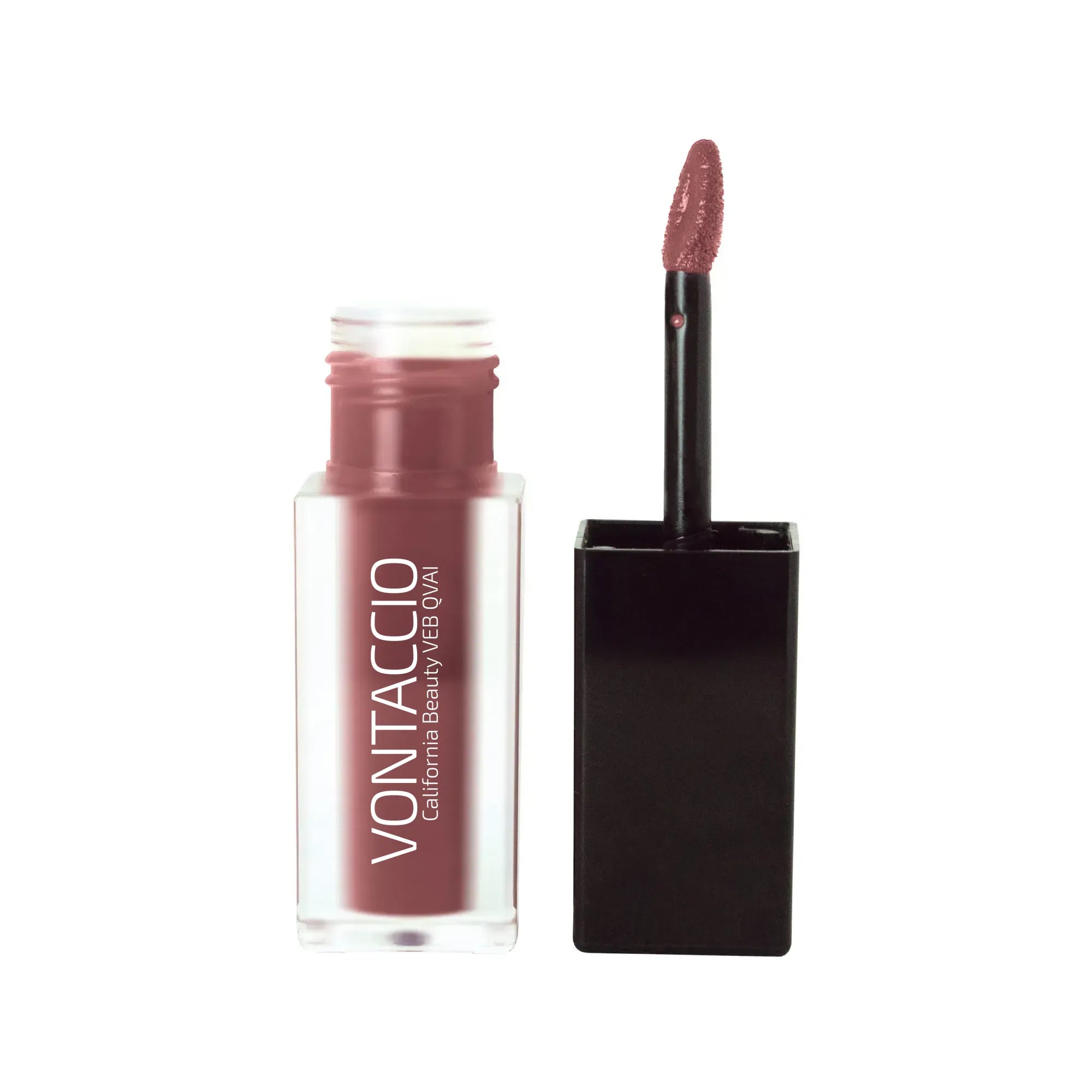 Luxury Smudge-Proof* Velvet Matte Lip Stain Long-Lasting* Lipstick Vitamin E for a Velvetty Look 11+Shades - Blackberry Wine