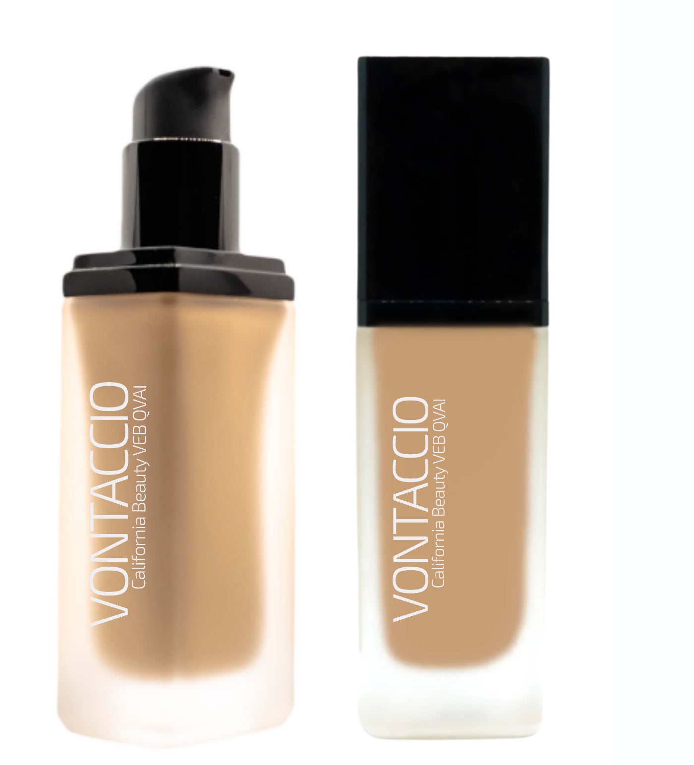 Foundations- Natural Finish- Medium to Full Coverage