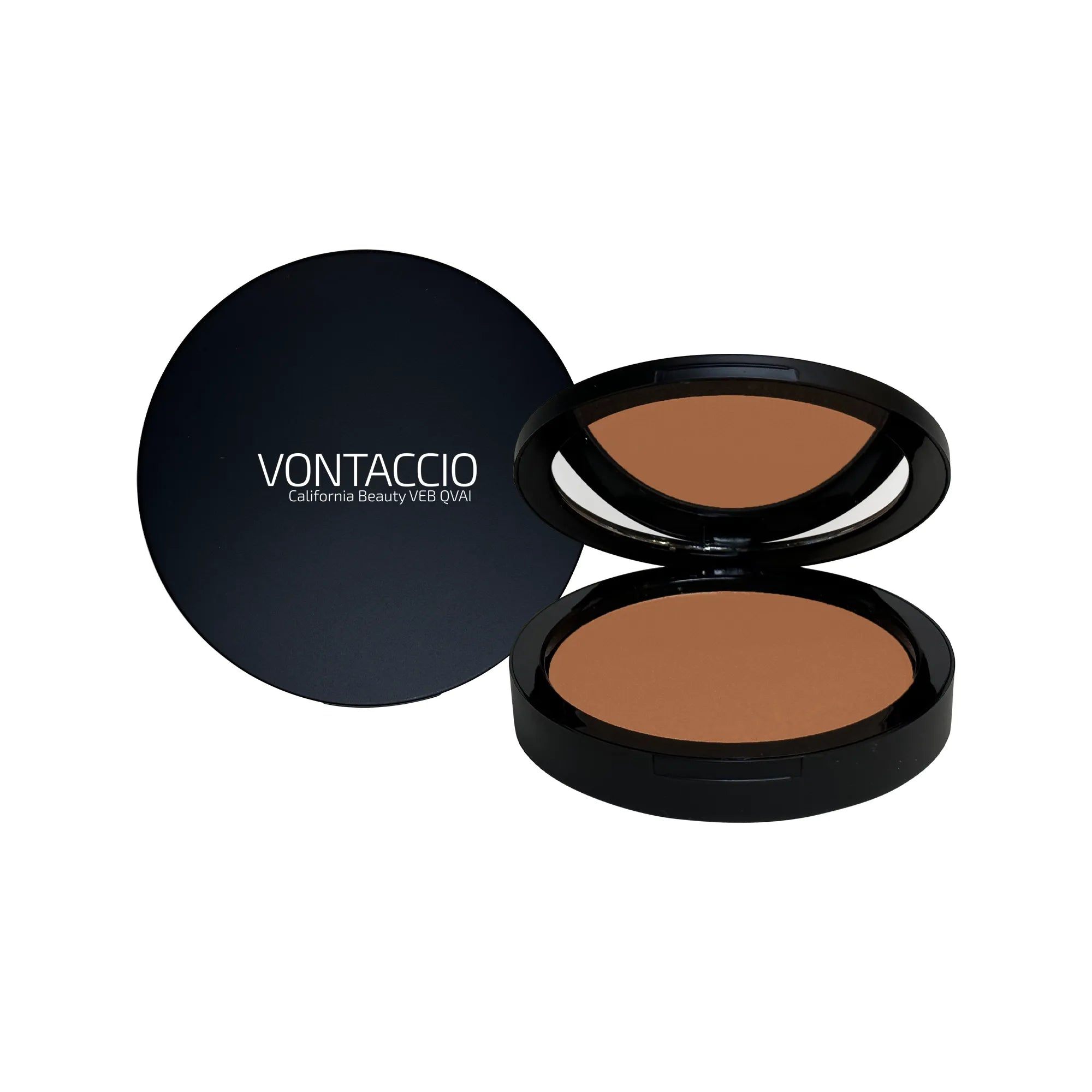 Bronzer for Sunkissed, Radiant & Tanned Look - Tawny -Silky -Vegan -Talc Free & Paraben Free