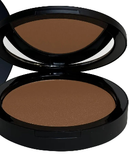 Bronzer for Sunkissed, Radiant & Tanned Look - Mocha - Silky -Vegan -Talc Free & Paraben Free